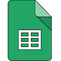 google-sheets