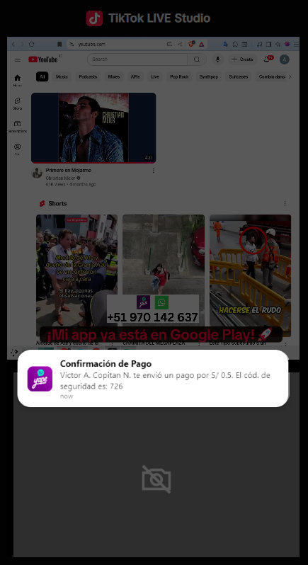 OkeyPay Overlay